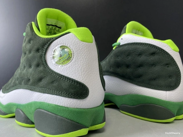 Kicktheory PE Retro AR4390 Air - Ducks' Jordan 13 'Oregon 313 0810